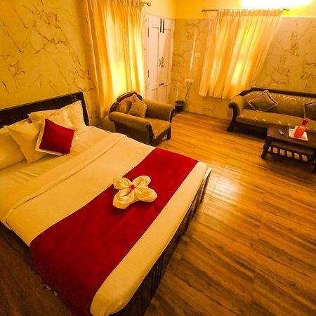 Kstdc Hotel Mayura Pine Top Nandi Hills Exterior foto