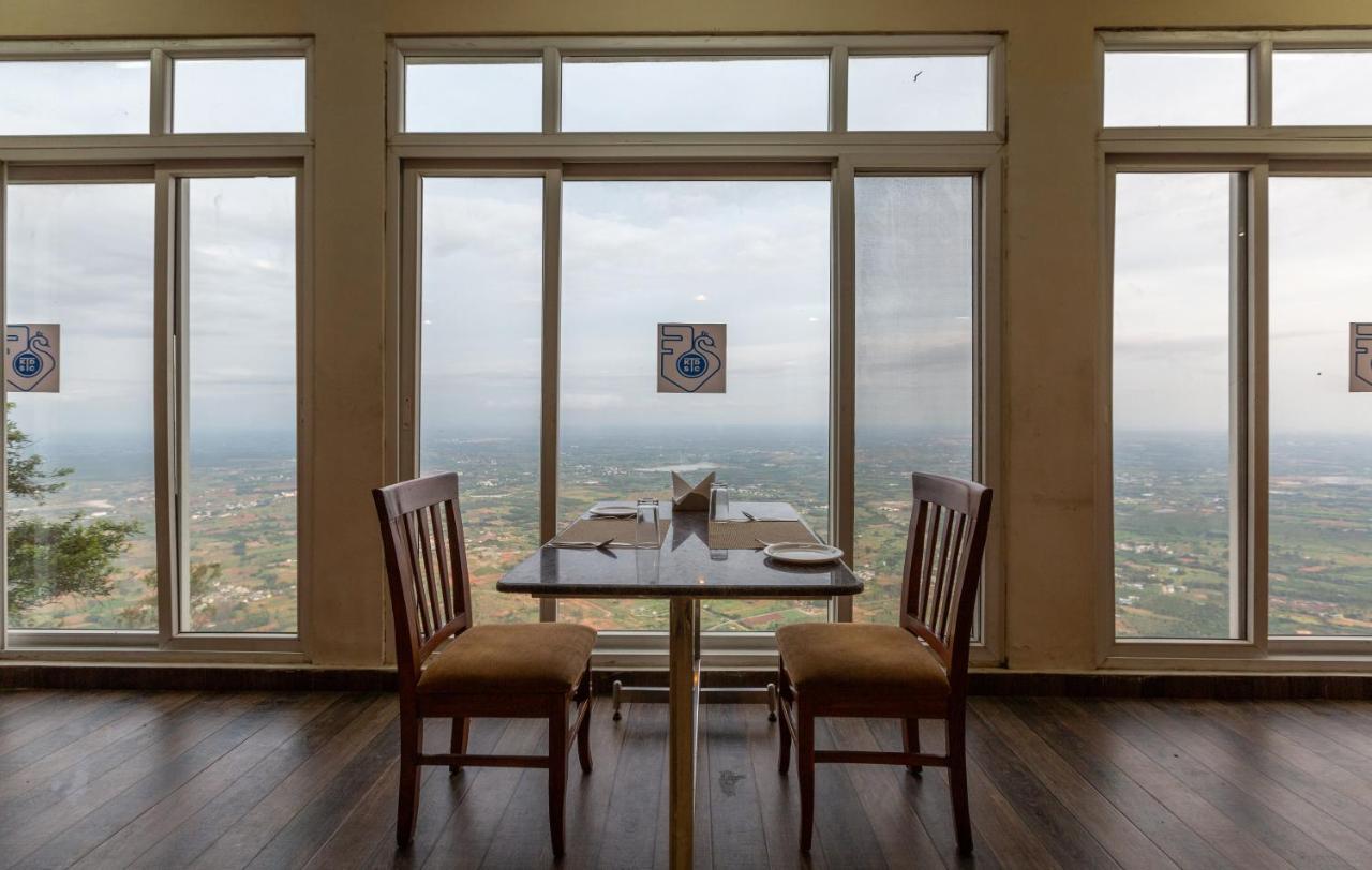 Kstdc Hotel Mayura Pine Top Nandi Hills Exterior foto