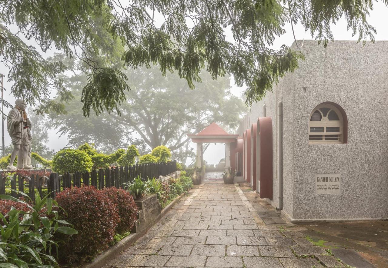 Kstdc Hotel Mayura Pine Top Nandi Hills Exterior foto