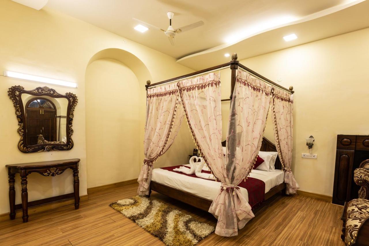 Kstdc Hotel Mayura Pine Top Nandi Hills Exterior foto