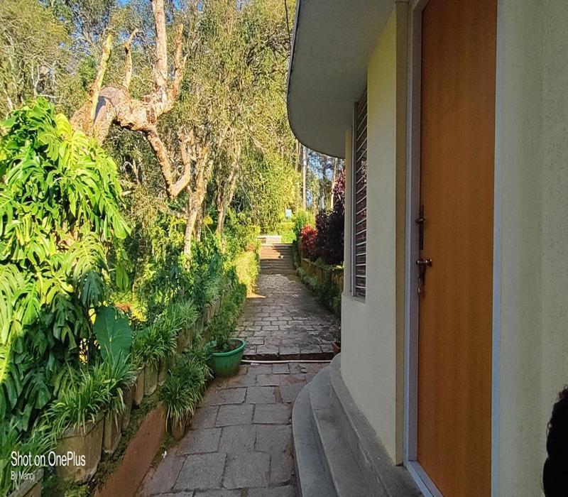 Kstdc Hotel Mayura Pine Top Nandi Hills Exterior foto