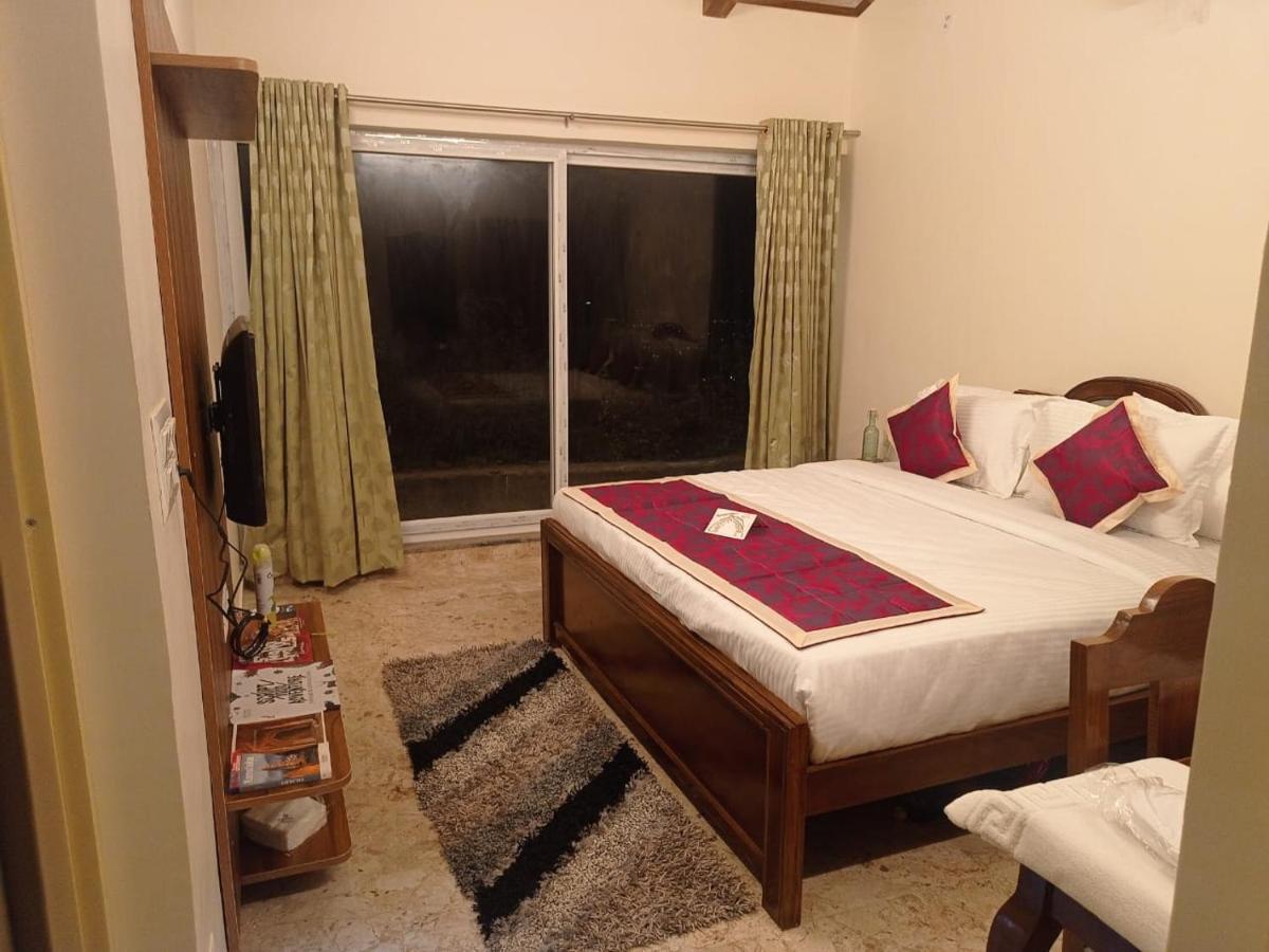 Kstdc Hotel Mayura Pine Top Nandi Hills Exterior foto