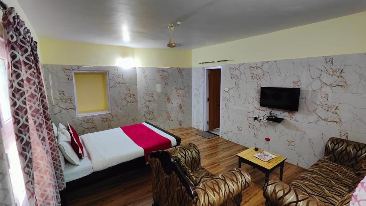 Kstdc Hotel Mayura Pine Top Nandi Hills Exterior foto